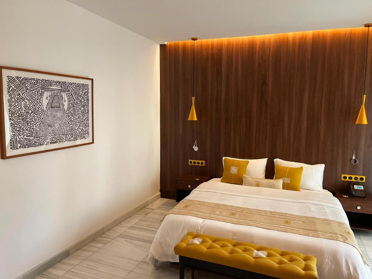 Art Residence Porto-Novo Luaran gambar