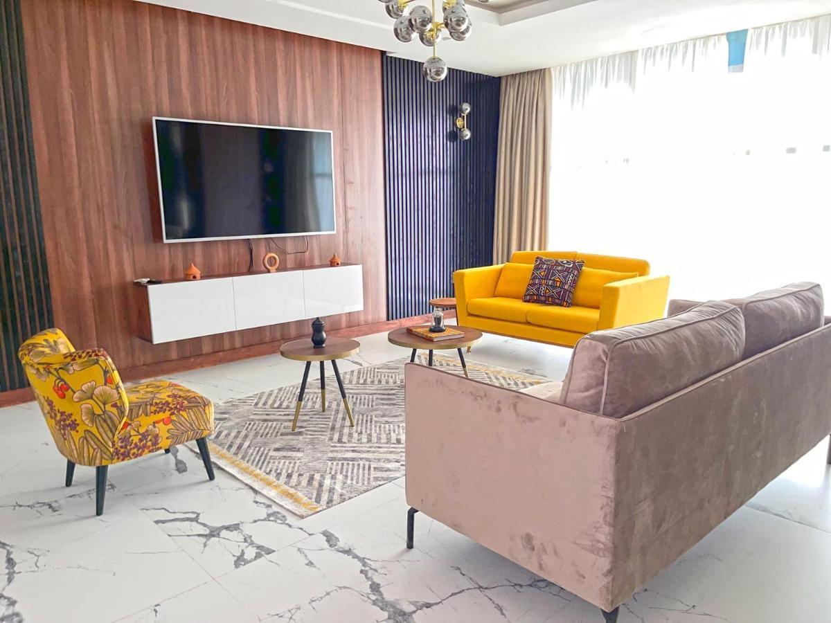 Art Residence Porto-Novo Luaran gambar