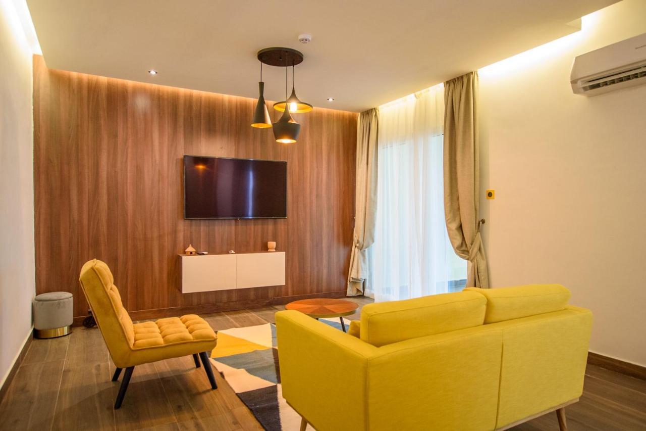 Art Residence Porto-Novo Luaran gambar